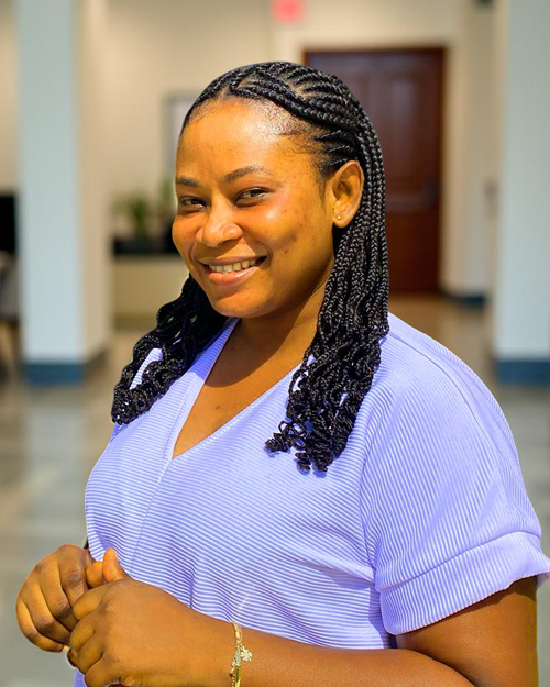 Amina Addae