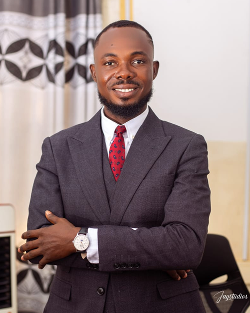 Enoch Ndoasen Kudjo