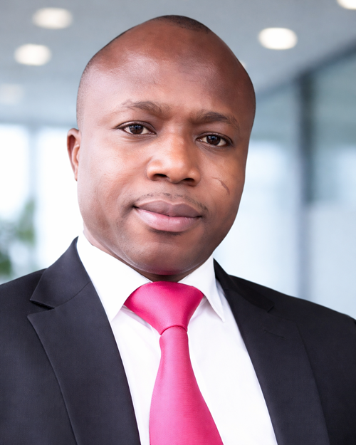 Rapheal Amuzugah
